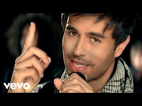 Enrique Iglesias - Cuando Me Enamoro - ft. Juan Luis Guerra