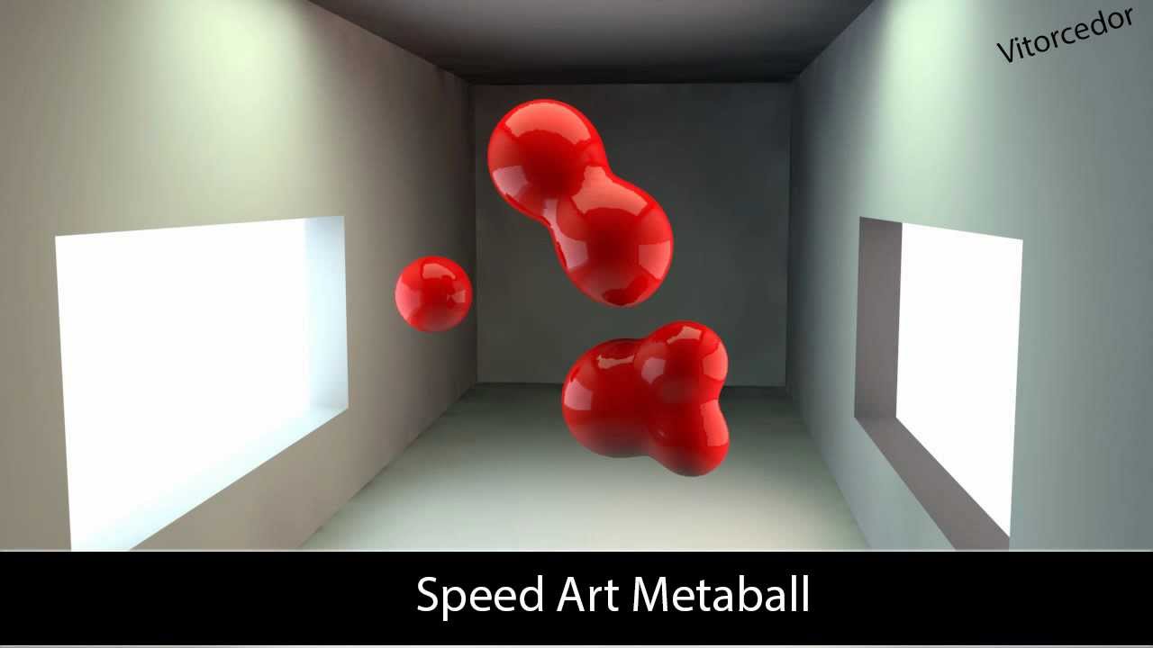 ... Metaball cinema 4d Project free download (version R12~R13) - YouTube