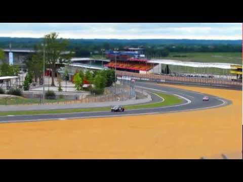 Peugeot 207 racing at Le Mans ap9970 12 views 6 months ago 