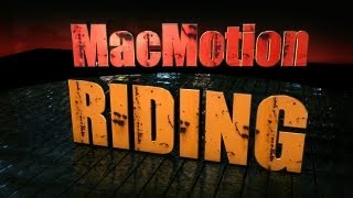 Riding - MacMotion (Exclusive Official Music Video)