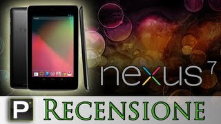 Recensione | Google Nexus7