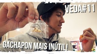 VEDA Japonês #11 - Gachapon mais inútil!