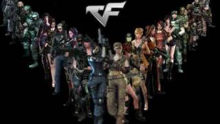 Crossfire All Characters