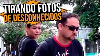 TIRANDO FOTOS DE DESCONHECIDOS - Stupidshow