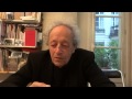 Bernard Noël La Place de l'autre