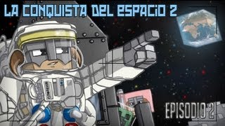 LA CONQUISTA DEL ESPACIO 2 - Episodio 2 - CONTACT