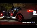 Audi A4 LED install How to - B8 Chassis 2009 - Present