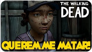 The Walking Dead 2 #3 QUEREM ME MATAR!