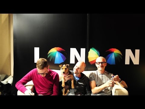 Above & Beyond Group Therapy Google+ Hangout