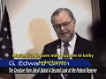 Edward Griffin: Jak vznikl Fed a jak z toho ven?