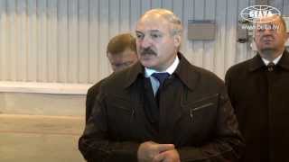Лукашенко: задача не допустить обвалов на валютном рынке в Беларуси реализуется