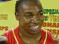 Yohan Blake 9.75 Jamaica Olympic Trials 100m final 2012