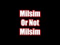 Milsim Or Not Milsim