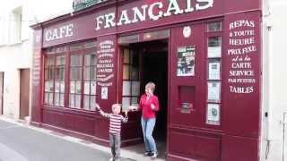 Pharrell Williams Happy From Chinon