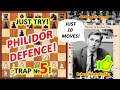 Bobby Fisher's Trap! or how to WIN in the chess game in 10 MOVES! https://youtu.be/4Ev5Ti9l8pw