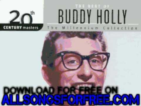 Buddy Holly - Words Of Love