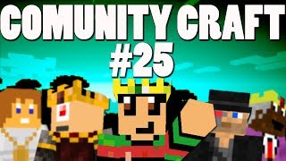 CommunityCraft #25 - DWARS DOOR DE BERG HEEN!