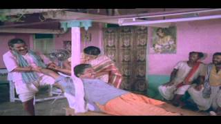 Nava Bharatam Movie 1988  Narra Venkateswara Rao Comedy In Hospital