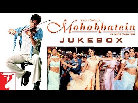 Hindi Movie Mohabbatein Hd Video Songs Free Downloadl 0