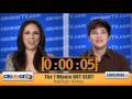 1 Minute Hot Seat - Nathan Kress In The Hot Seat - Youtube