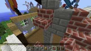 Maison à construire (partie 1) Minecraft FR HD