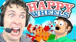 BIKE SPIKES - Happy Wheels