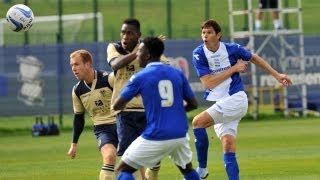 Nikola Zigic scores unbelievable goal for U21s