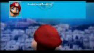 Super Mario 64 Ds Glitches Phantom Town Youtube