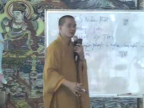 Nhận Thức Niệm Phật Chánh Tín