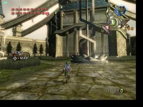 ... : Twilight Princess GC on Dolphin Wii/GC Emulator (HQ) - videolike.de