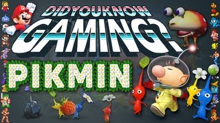 Pikmin - Did You Know Gaming? Feat. JonTron