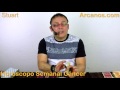 Video Horscopo Semanal CNCER  del 22 al 28 Mayo 2016 (Semana 2016-22) (Lectura del Tarot)