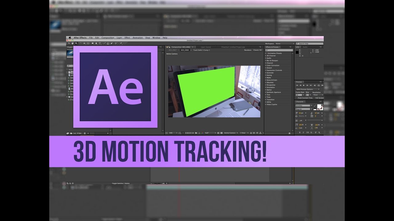after effects rg trapcode