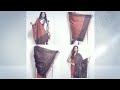 Watch Video Winter Shawls 2013 Collection