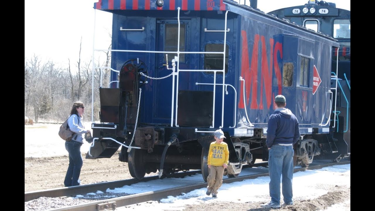 Randolph Railroad Days (8th Annual) MN 4/2021/2013 YouTube