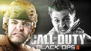 WASSERBOMBEN MASSAKER - Call of Duty Black Ops 2 - Gametime