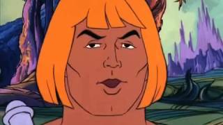 Agora é Tarde Conselho do He Man