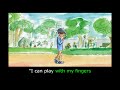 The Little Pianist: Learn English (US) with subtitles - Story for Children