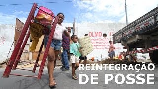 Reintegração de posse