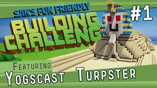 Sjin's Fun Friendly Building Challenge S2 - Turpster!