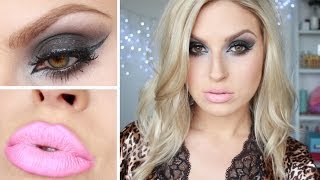 Get Ready With Me! ♡ Dramatic Makeup & Classy Outfit! ft Popbasic