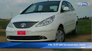 Tata Indica Vista VX Video Review by CarToq.com