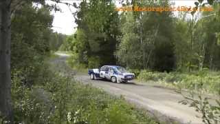 Tennkannan 2013 Rally Almunge