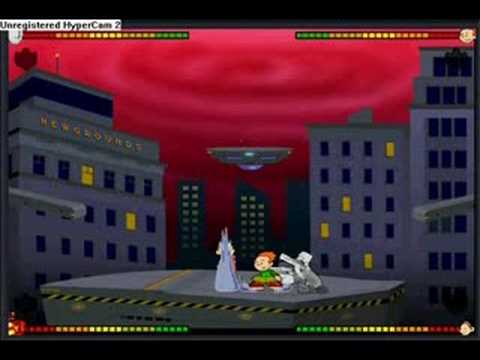 Newgrounds rumble Henchman cheat - YouTube