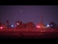 UFO / OVNI/ Mysterious Lights Spotted - San Diego - April 30/04/2015 - (NBC7)