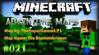 Minecraft: Adventure Maps #021 - Die Sternenkrieger - by TheSuperGamerLP1