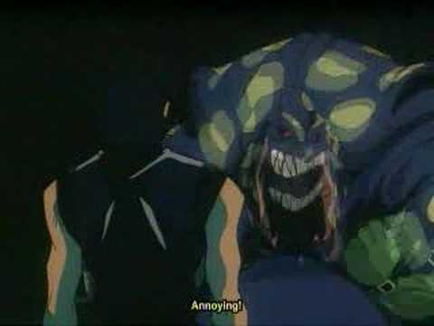 Amon Apocalypse Of Devilman English Dub Er