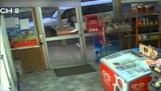 Robbery with Violence, Blackstone (Ipswich) - CCTV