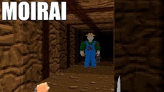 MOIRAI - O QUE ENCONTRAREI NA CAVERNA?