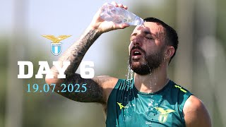 Training Center S.S. Lazio - DAY 6